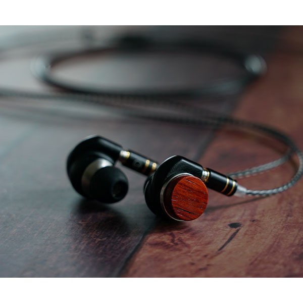 634ears MIROAK-II Japan Limited 有線 イヤホン カナル型 耳