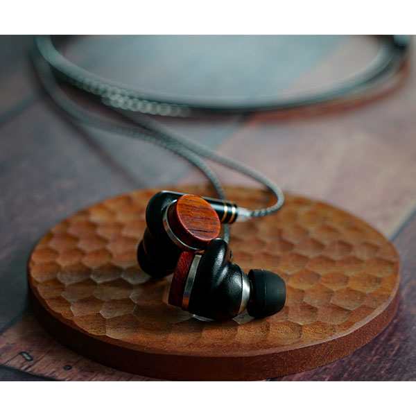 格安 634ears MIROAK-II Japan Limited 有線 イヤホン カナル型 耳 ボトムス・スパッツ