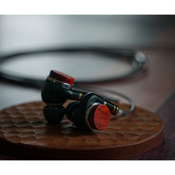 634ears MIROAK-II Japan Limited 有線 イヤホン カナル型 耳