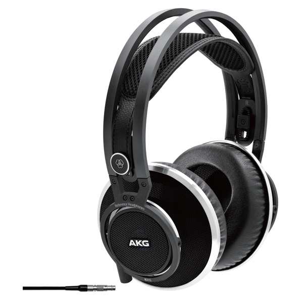 開放型 モニター ヘッドホン AKG アーカーゲー K812-Y3 3年保証