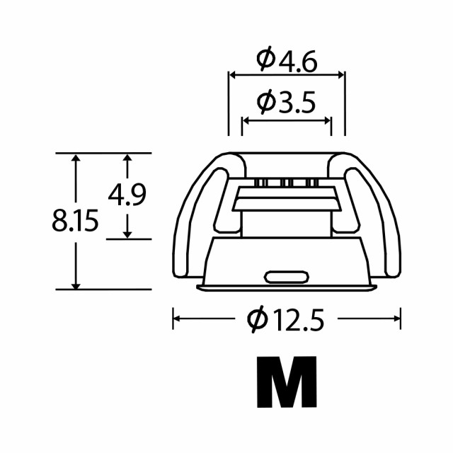 イヤーピース AZLA アズラ SednaEarfit MAX for AirPods Pro Mサイズ2ペア (AZL-MAX-APP-M)  イヤーチップの通販はau PAY マーケット e☆イヤホン au PAY マーケット－通販サイト