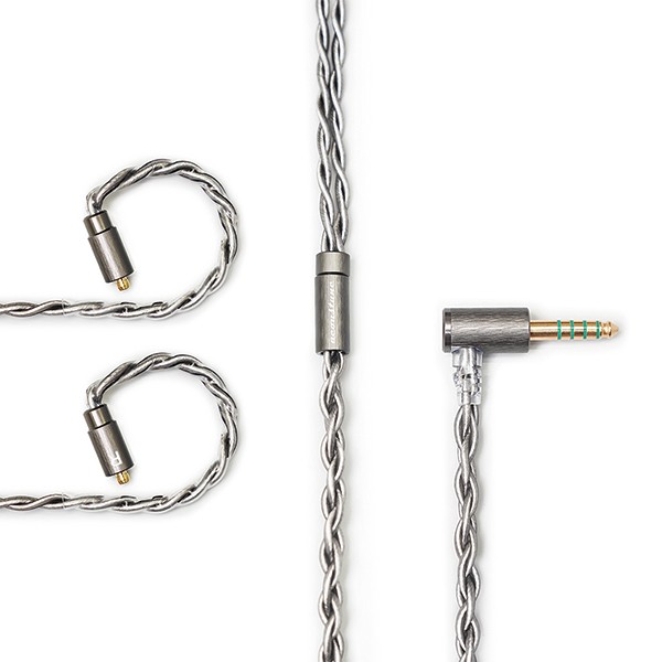 イヤホンケーブル Acoustune アコースチューン ARS133 Pentaconn Ear-4.4mm5極 【ACO-ARS133-PENTACONN-4.4】ケーブルの通販は