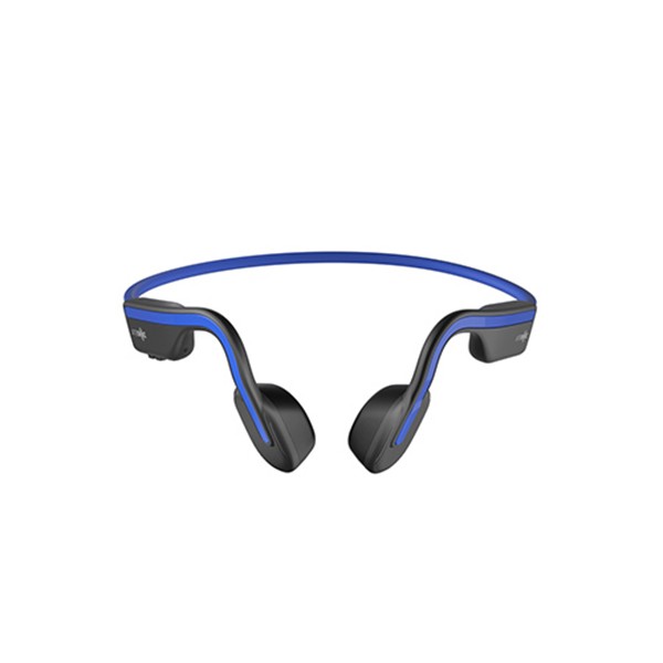 骨伝導 ワイヤレスイヤホン Shokz ショックス OpenMove Elevation Blue