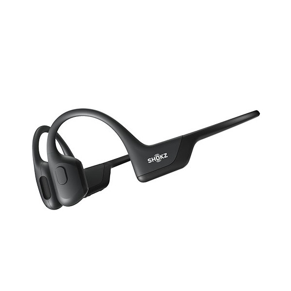 新品未使用 SHOKZ 骨伝導イヤホン OPENRUN PRO BLACKオーディオ機器