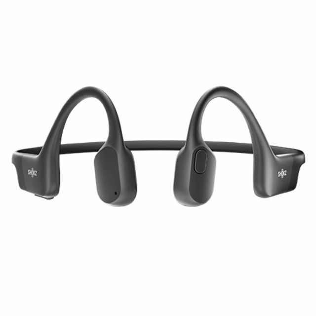 骨伝導イヤホン Shokz ショックス OpenRun Mini Black【SKZ-EP-000012】防水 防塵 IP67 軽量 小型  オープンイヤー 耳を塞がない スポーツ｜au PAY マーケット