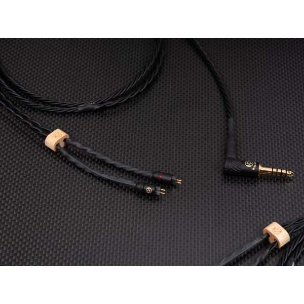 人気SALE品質保証】 (お取り寄せ/納期：約1ヶ月) Brise Audio BriseHP for MDR-M1ST-4極XLR 2.5m  (BRHP25M1ST4XLR) ヘッドホン用 リケーブル eイヤホンPayPayモール店 通販 PayPayモール