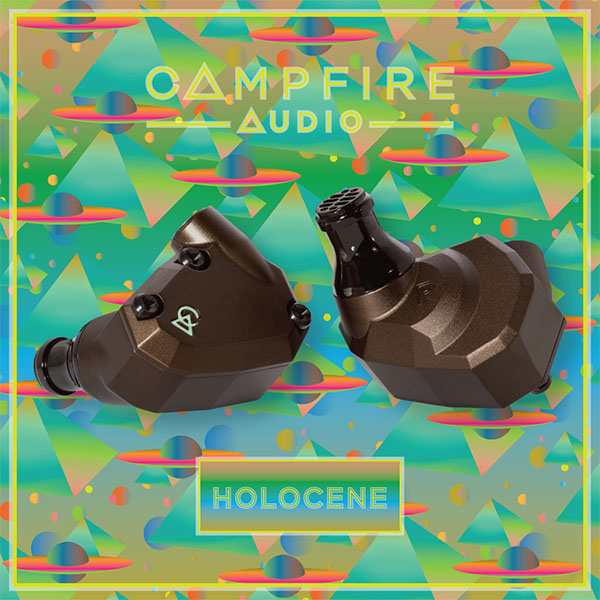 イヤホン 有線 Campfire Audio キャンプファイヤーオーディオ Holocene ホロシーン【CAM-5577】カナル型｜au PAY  マーケット