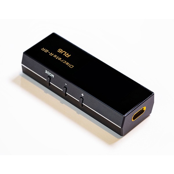 (お取り寄せ) Cayin カイン RU6・Discrete R2R ポータブルUSB DAC/AMP ポタアン アンプ DAC搭載 バランス接続対応 USB Type-C (送料無料)