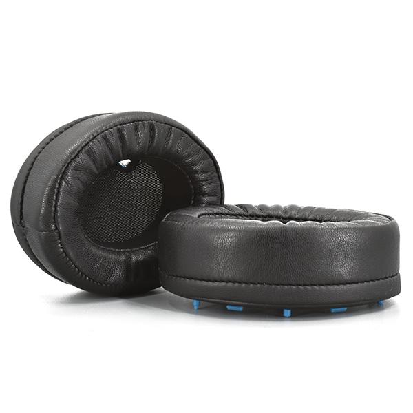 Dekoni Audio デコニオーディオ EPZ-XM4-CHL-GD Sony WH1000Xm4ヘッドホン用イヤーパッド グレー DEKONI AUDIO SONY WH-1000XM4用レザー・イヤーパッド ブラック (EPZ