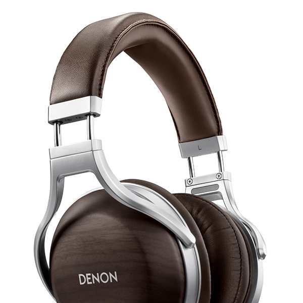 ヘッドホン DENON デノン AH-D5200 密閉型 高音質 ヘッドフォン【送料