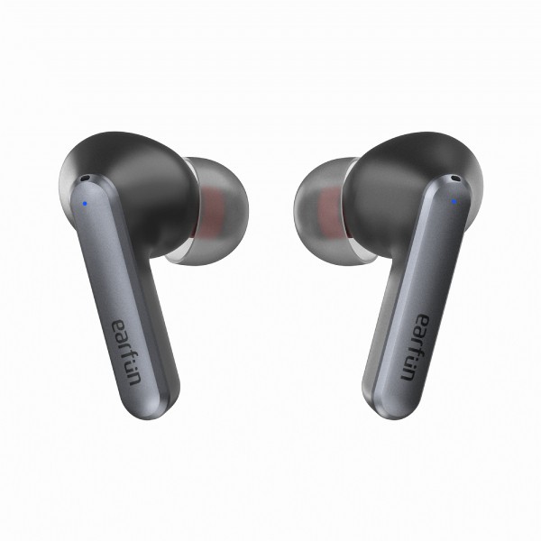 EarFun イヤーファン EarFun Air S ブラック イヤホン ワイヤレス