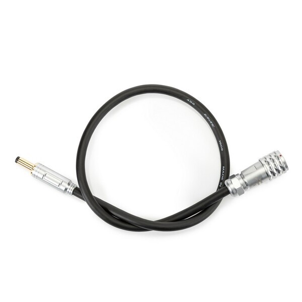 (お取り寄せ) Ferrum Audio フェルムオーディオ DC JACK Powering Cord 5.5x2.5mm 50cm (FER-CA-DC2550) DCケーブル 電源ケーブル (送料