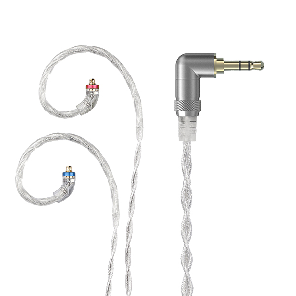 くみたてlab KL-REF type-S カスタムIEM 4.4mmケーブル付