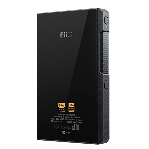 FiiO M11S デジタルオーディオプレーヤー M11S – FIIO Japan