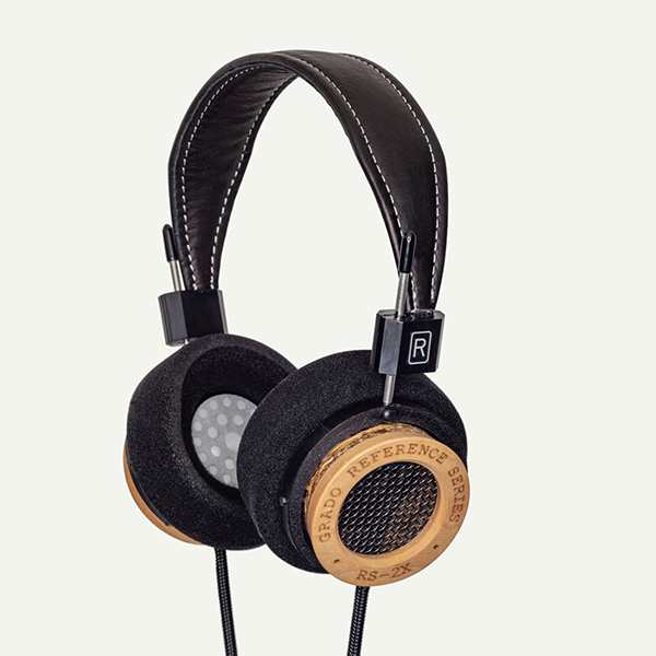 (お取り寄せ) GRADO RS2x Balanced (4pin XLR) ヘッドホン 有線 開放型 グラド ウッドハウジング (送料無料)