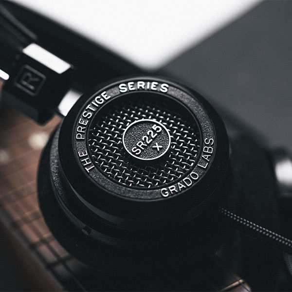 オープン型ヘッドホン GRADO グラド SR60x 開放型 有線