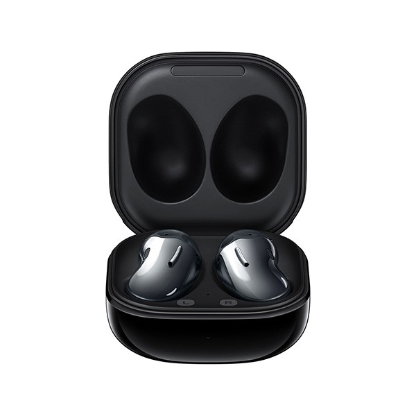 galaxy buds live mystic black