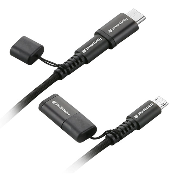 Harmonet Usb Microb Usb Typec変換アダプタ Hua 2 Adp Rbc の通販はau Pay マーケット E イヤホン