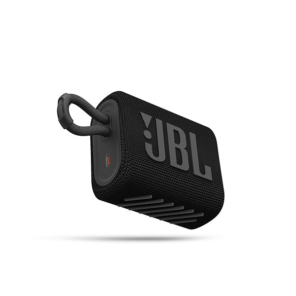 防水 スピーカー JBL GO3 ブラック【JBLGO3BLK】 Bluetooth スピーカー ポータブルスピーカー｜au PAY マーケット