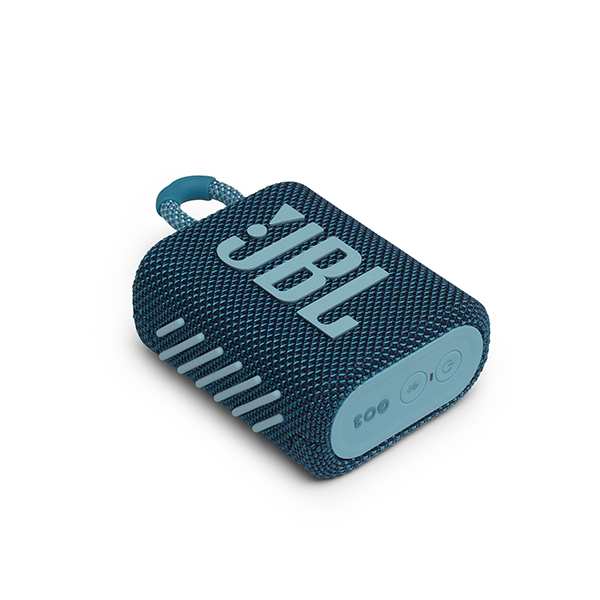 【新品未開封】JBL GO 3 Bluetoothスピーカー JBLGO3BLU