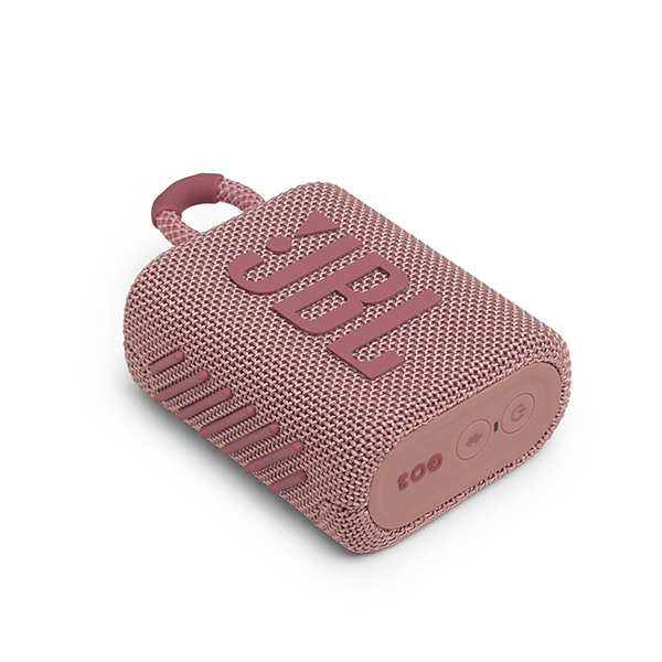 防水 スピーカー JBL GO3 ピンク【JBLGO3PINK】 Bluetooth スピーカー ポータブルスピーカーの通販はau PAY マーケット  - e☆イヤホン au PAY マーケット店