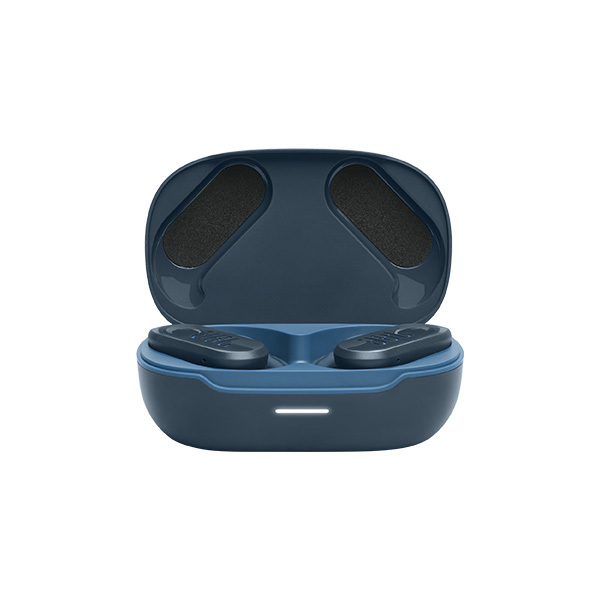 ワイヤレスイヤホンJBL ジェービーエル ENDURANCE PEAK 3 ブルー TWS