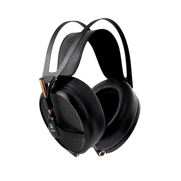 ハイエンドヘッドホン Meze Audio Empyrean JET BLACK ヘッドフォン