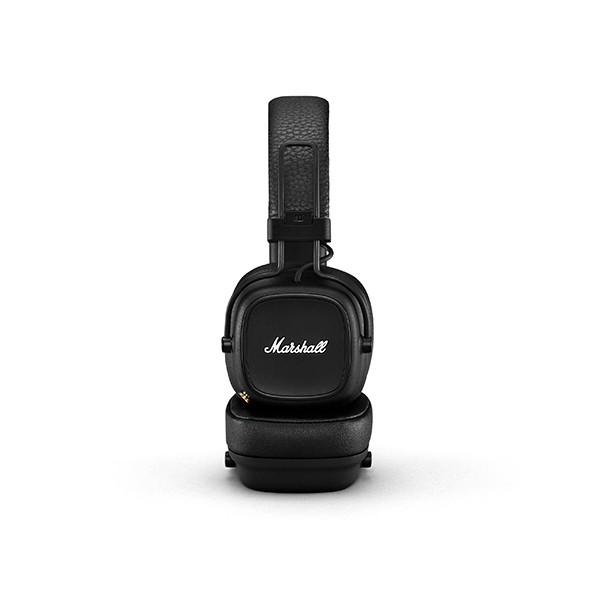 ワイヤレスヘッドホン Marshall マーシャル Major IV Blackの通販はau