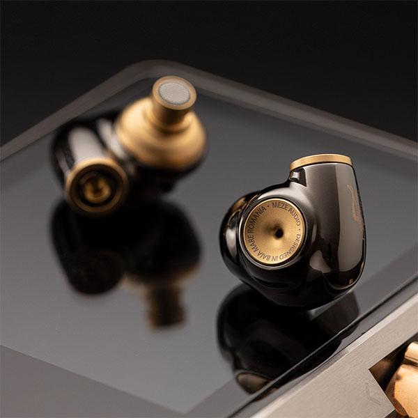 有線イヤホン Meze Audio メゼオーディオ ADVAR アドバー カナル