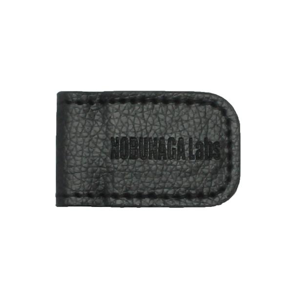 NOBUNAGA Labs ノブナガラボ 静寂 (しじま) マグネットクリップ黒 (NAC
