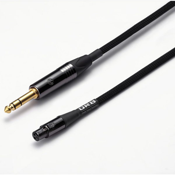 (お取り寄せ/納期未定) ORB オーブ Clear force mini XLR 6.3φ (1.5m)  (CF-MINI-XLR6.3) リケーブル (送料無料)の通販は