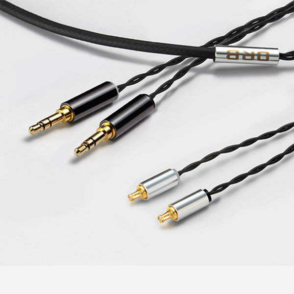 (お取り寄せ:納期未定) イヤホンケーブル ORB オーブ Clear force A2DC for bi amp (1.2m)イヤホン リケーブル A2DC audio-technica用 ケーブル の通販は 16,500円