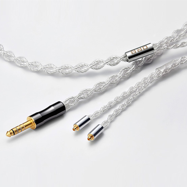 (お取り寄せ/納期未定) ORB オーブ Glorious force core-8 MMCX 4.4φ (1.2m) リケーブル (送料無料)の通販は
