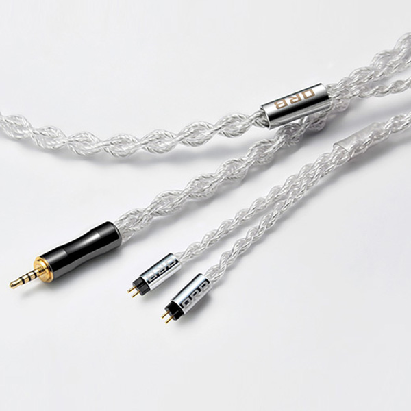 (お取り寄せ/納期未定) ORB オーブ Glorious force core-8 Custom IEM 2pin 2.5φ (1.2m) リケーブル (送料無料)の通販は