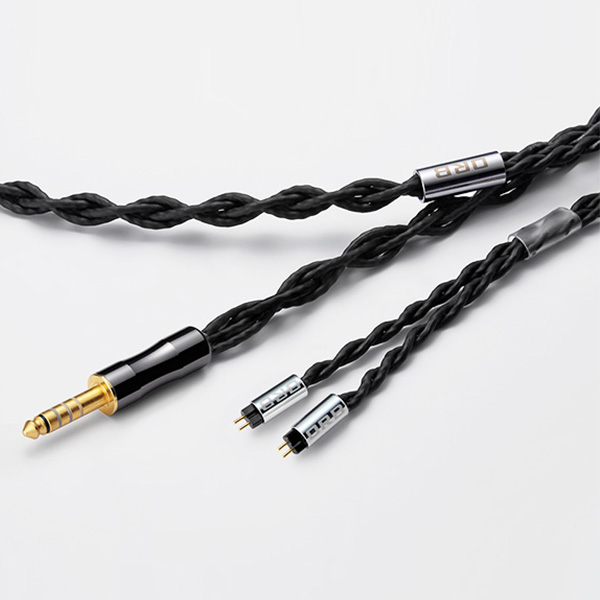 (お取り寄せ/納期未定) ORB オーブ Clear force Ultimate core-8 Custom IEM 2pin 4.4φ (1.2m) リケーブル (送料無料)の通販は