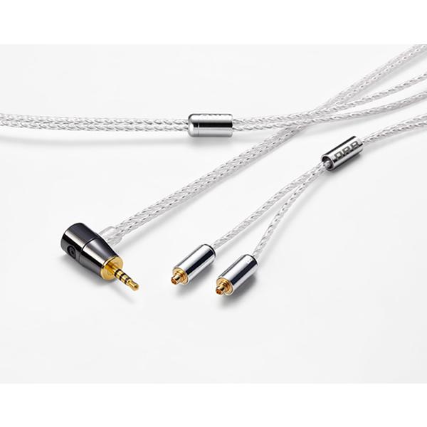 くみたてlab KL-REF type-S カスタムIEM 4.4mmケーブル付