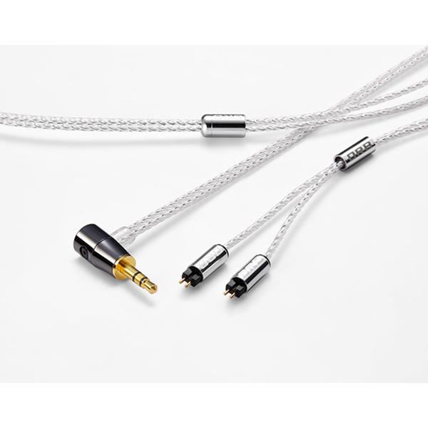 お取り寄せ) WAGNUS. Sakura Quartz Lily 3.5mm 3極 qdc / 旧UE Custom