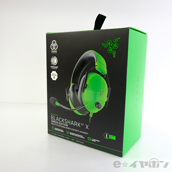 ヘッドホン Razer BlackShark V2 Amazon.co.jp: Razer BlackShark V2 X White ゲーミングヘッド
