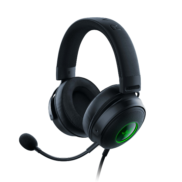 ゲーミングヘッドセット Razer レイザー Kraken V3 HyperSenseの通販は