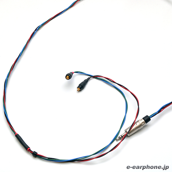 レア Rosenkranz HP-RbBg MMCX 2.5mm cable