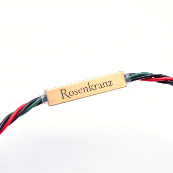 お取り寄せ)イヤホンケーブル Rosenkranz ローゼンクランツ HP-GRb IEM