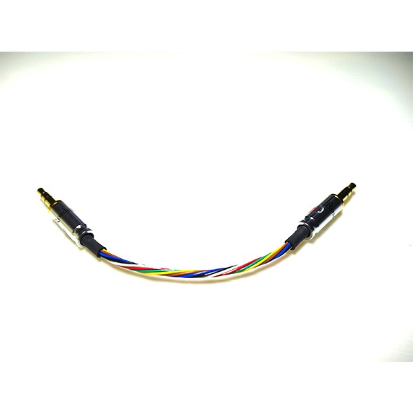 (お取り寄せ) Rosenkranz ローゼンクランツ MM-Rainbow/0.11kaiser mini-mini cable (11.55cm) (送料無料) (6ヶ月保証)