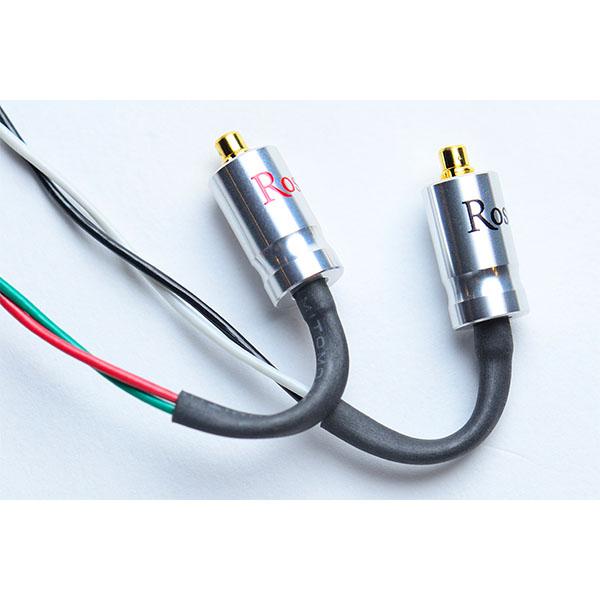 お取り寄せ】イヤホンケーブル Rosenkranz ローゼンクランツ HP-195  