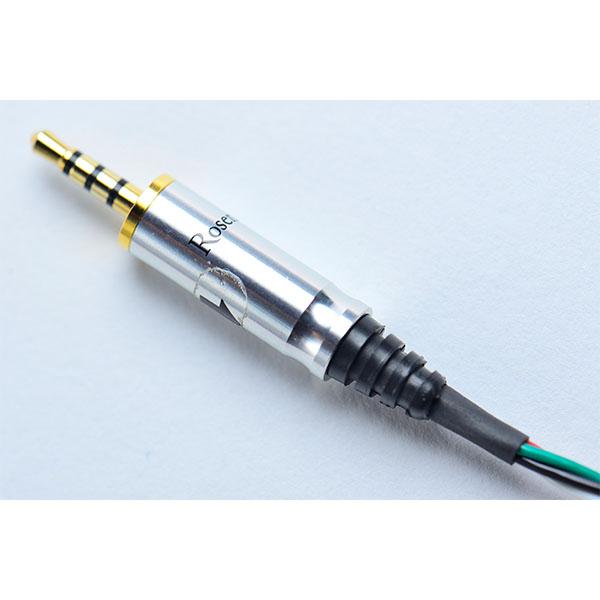 お取り寄せ】イヤホンケーブル Rosenkranz ローゼンクランツ HP