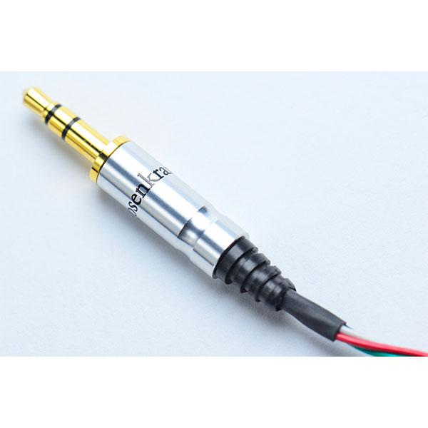 ローゼンクランツ HP-GRb MMCX 4.4mm バランスケーブル