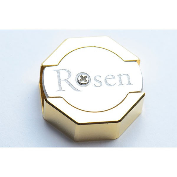 (お取り寄せ) Rosenkranz ローゼンクランツ HP-195 MMCX-3.5mmステレオミニプラグ + Rosen Octagon/Gold  ケーブル ケーブルアクセサリ｜au PAY マーケット