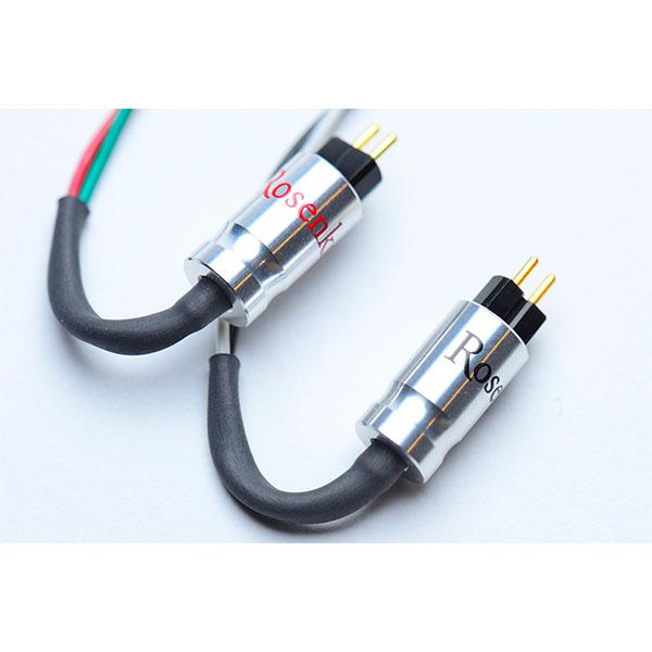 ほぼ新品 Obsidian 3.5mm-4.4mm 120cm バランスケーブル 【公式通販】