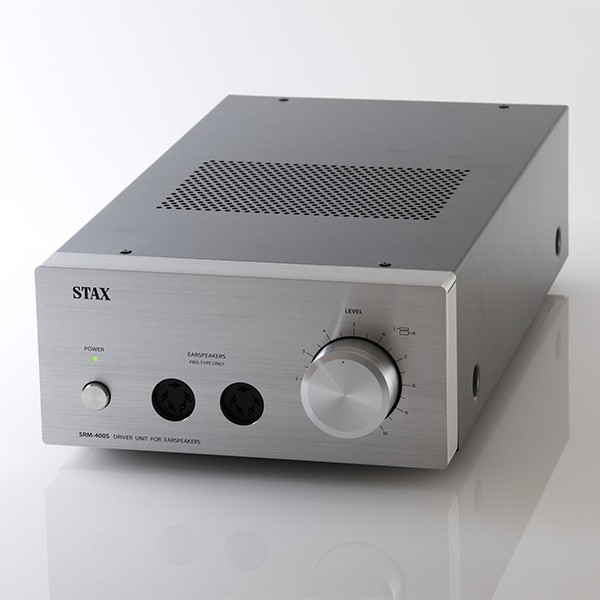 STAX SRM-D10 DAC搭載ドライバーユニット - ヘッドフォン