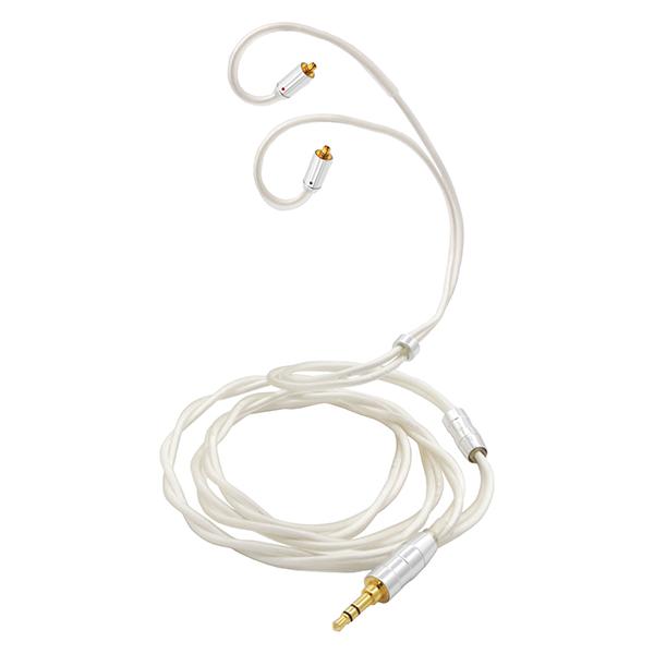 (お取り寄せ) SoundsGood サウンズグッド SilverHorse (SH-MS MMCX-3.5mm) リケーブル MMCXコネクタ (送料無料)の通販は 14,349円