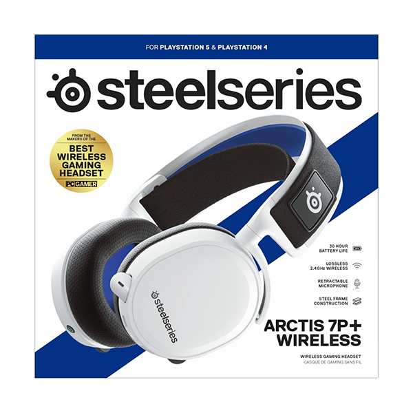 STEELSERIES ARCTIS 5 ゲーミングヘッドホン - ヘッドホン